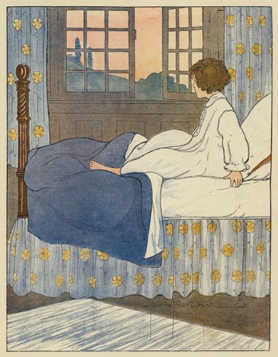 Canto del Gallo de Blanche Fisher Wright
